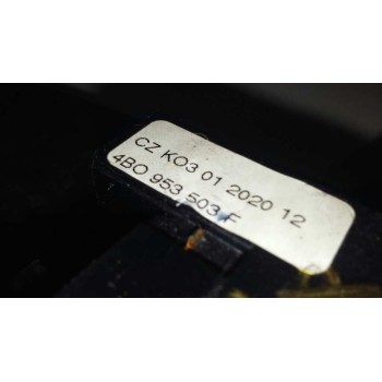 Recambio de mando multifuncion para seat leon (1m1) signo referencia OEM IAM 4B0953503F  