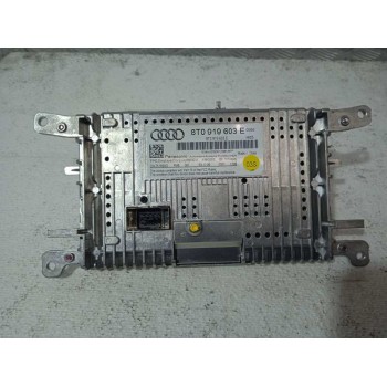 Recambio de pantalla multifuncion para audi a5 sportback (8t) 2.7 tdi referencia OEM IAM 8T0919603E  