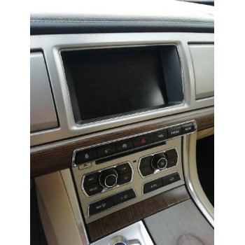 Recambio de sistema navegacion gps para jaguar xf 2.2 diesel luxury referencia OEM IAM 7505350126  