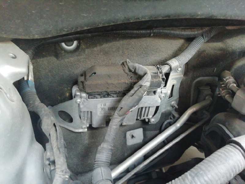 Recambio de centralita motor uce para toyota yaris live referencia OEM IAM 896610DD80 0261S06138 