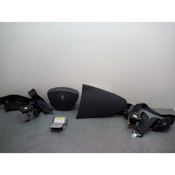 Recambio de kit airbag para renault twingo dynamique referencia OEM IAM 8201236035  