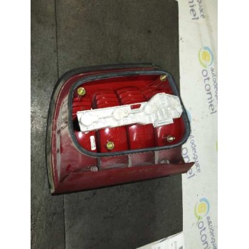 Recambio de piloto trasero izquierdo para skoda fabia (6y2/6y3) comfort referencia OEM IAM  RANCHERA 