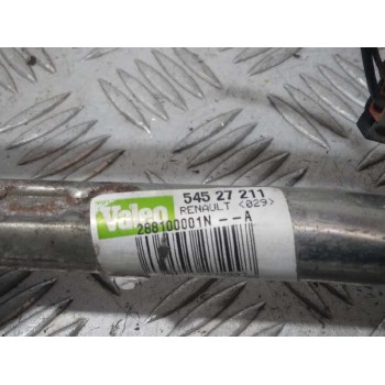 Recambio de motor limpia delantero para renault laguna iii dynamique referencia OEM IAM 405188 4 CABLES 288100001N