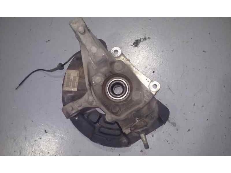 Recambio de mangueta delantera izquierda para volvo s80 berlina 2.4 d referencia OEM IAM 39960653L  