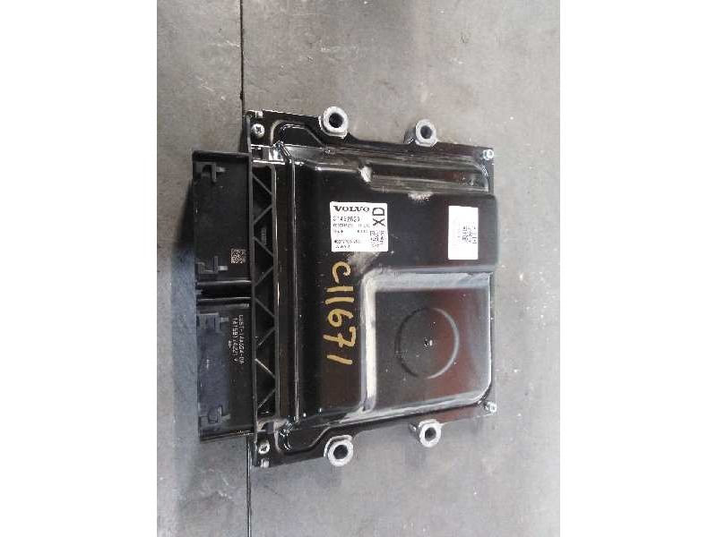 Recambio de centralita motor uce para volvo v40 kinetic referencia OEM IAM 31452623 MB2797009613 