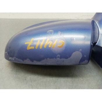 Recambio de retrovisor izquierdo para hyundai accent (lc) gls referencia OEM IAM  AZUL 5 PINS