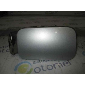 TAPA EXTERIOR COMBUSTIBLE GRIS PLATA