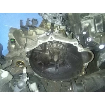 Recambio de caja cambios para kia cerato 2.0 ex crdi familiar (5-ptas.) referencia OEM IAM D4EA CASCO 
