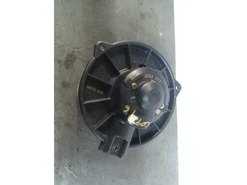 Recambio de motor calefaccion para suzuki baleno berlina sy (eg) 1.3 gl (3-ptas.) referencia OEM IAM   