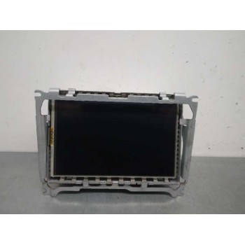 Recambio de sistema navegacion gps para jaguar xf 2.2 diesel luxury referencia OEM IAM 7505350126  