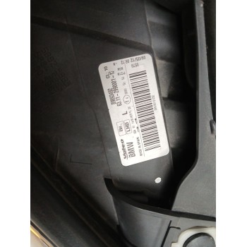 Recambio de faro izquierdo para bmw x1 (e84) sdrive 18 d referencia OEM IAM 89093492 6311299000112 