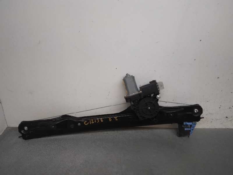 Recambio de elevalunas delantero izquierdo para fiat doblo 1.3 16v jtd cat referencia OEM IAM 51810880 6 PINES ELECTRICO