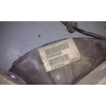 Recambio de mangueta delantera izquierda para volvo s80 berlina 2.4 d referencia OEM IAM 39960653L  