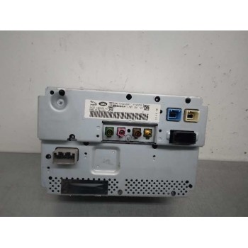 Recambio de sistema navegacion gps para jaguar xf 2.2 diesel luxury referencia OEM IAM 7505350126  