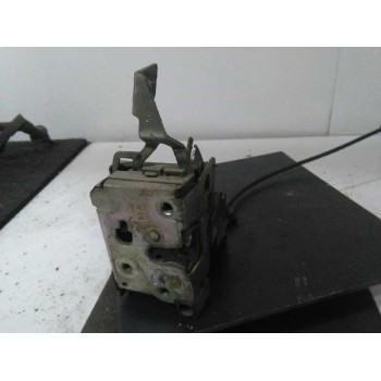 CERRADURA PUERTA DELANTERA IZQUIERDA 
