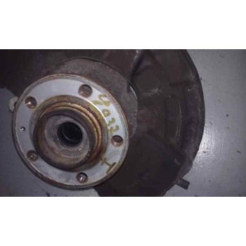 Recambio de mangueta delantera izquierda para volvo s80 berlina 2.4 d referencia OEM IAM 39960653L  