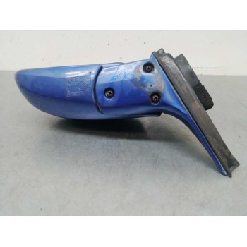 Recambio de retrovisor izquierdo para hyundai accent (lc) gls referencia OEM IAM  AZUL 5 PINS
