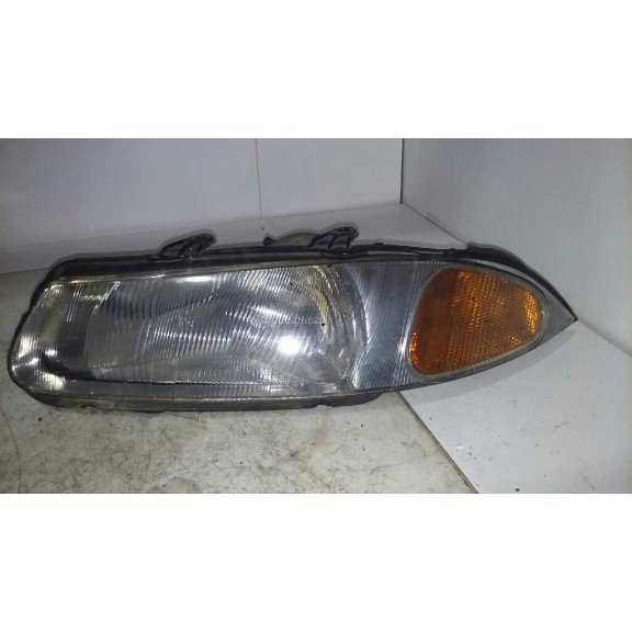 Recambio de faro izquierdo para mg rover serie 200 (rf) 220 sd (5-ptas.) referencia OEM IAM   