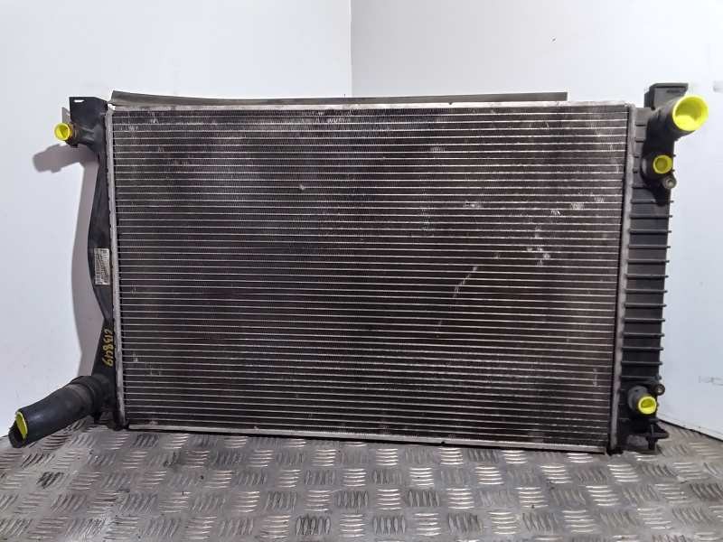 Recambio de radiador agua para audi a6 berlina (4f2) 3.0 tdi quattro (165kw) referencia OEM IAM 4F0121251AG  