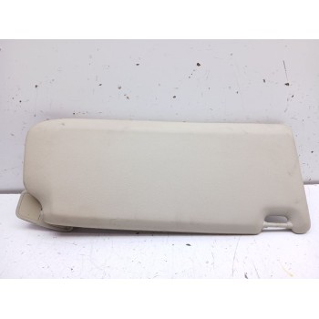 Recambio de parasol izquierdo para volvo c30 1.6 d referencia OEM IAM   