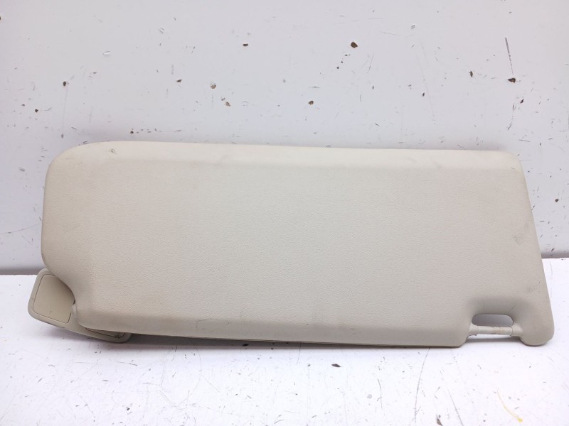 Recambio de parasol izquierdo para volvo c30 1.6 d referencia OEM IAM   