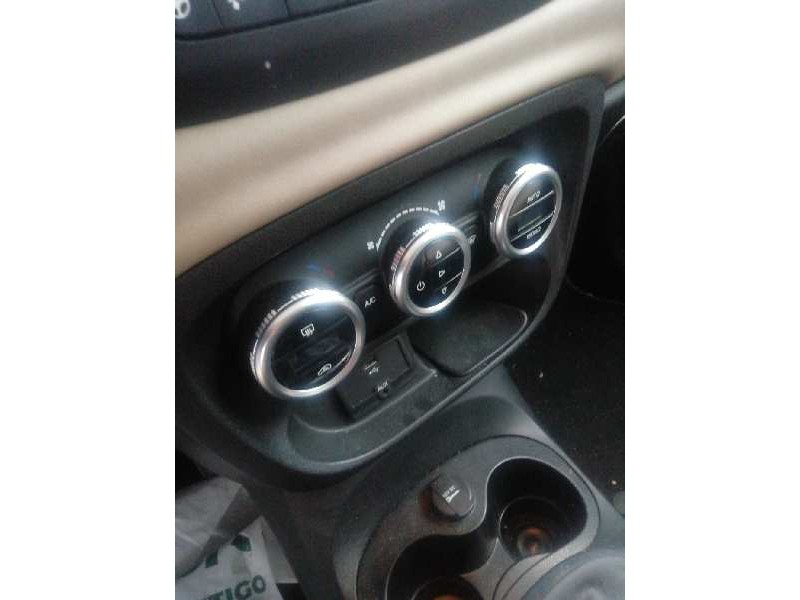 Recambio de mando climatizador para fiat 500 l (330) basic referencia OEM IAM   