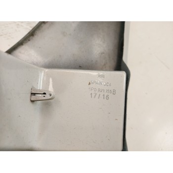 Recambio de aleta delantera izquierda para seat altea xl (5p5) family referencia OEM IAM 5P0821165B  
