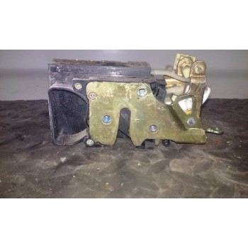 Recambio de cerradura puerta delantera derecha para daewoo kalos 1.4 se referencia OEM IAM   2PIN