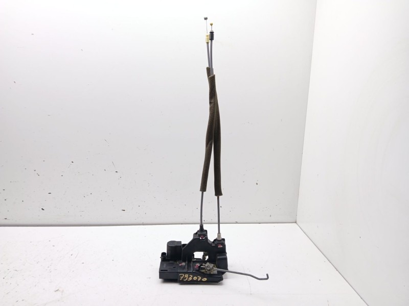 Recambio de cerradura puerta trasera derecha para chevrolet epica (kl1_) 2.0 d referencia OEM IAM 96636045  