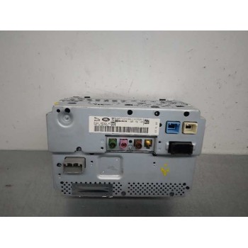 Recambio de sistema navegacion gps para jaguar xf 2.2 diesel luxury referencia OEM IAM 7505350126  