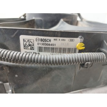 Recambio de electroventilador para chevrolet orlando 1.8 cat referencia OEM IAM 16457002 3135104043 0130308113