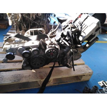 Recambio de motor completo para mercedes-benz clase a (w168) 160 (168.033) referencia OEM IAM 166960  