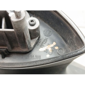 Recambio de retrovisor izquierdo para seat leon (1p1) reference referencia OEM IAM 212836399  