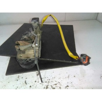 Recambio de cerradura puerta trasera izquierda para kia carens 1.8 ls monovolumen referencia OEM IAM   2 PINS