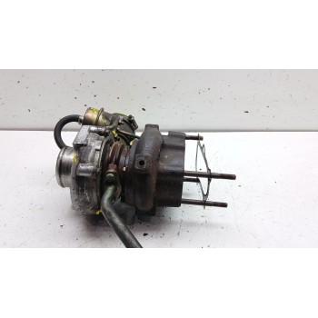 Recambio de turbocompresor para nissan terrano/terrano.ii (r20) 2.7 turbodiesel referencia OEM IAM 144117F411 B gt20525