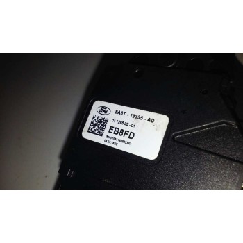 Recambio de mando luces para ford fiesta (ccn) black edition referencia OEM IAM 8A6T13335AD  