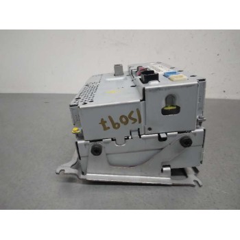 Recambio de sistema navegacion gps para jaguar xf 2.2 diesel luxury referencia OEM IAM 7505350126  