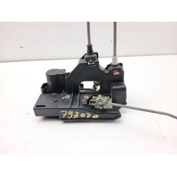 Recambio de cerradura puerta trasera derecha para chevrolet epica (kl1_) 2.0 d referencia OEM IAM 96636045  