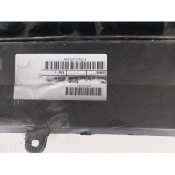 Recambio de paragolpes delantero para audi e-tron gt sedán (f83, f8p) rs quattro referencia OEM IAM 4KE807061E  