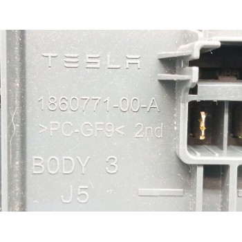 Recambio de modulo electronico para tesla model 3 (5yj3) ev awd referencia OEM IAM 183463210e 186077100a 186241000b