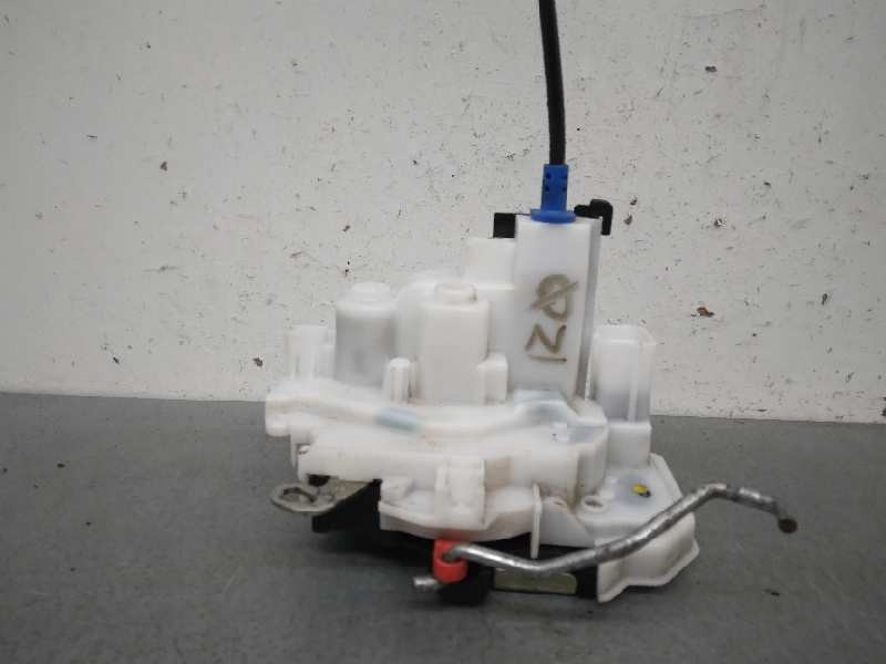 Recambio de cerradura puerta delantera izquierda para fiat qubo (300) dynamic referencia OEM IAM  5 PINES 