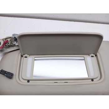 Recambio de parasol izquierdo para volvo c30 1.6 d referencia OEM IAM   