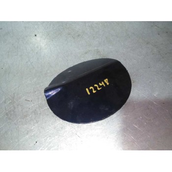 TAPA EXTERIOR COMBUSTIBLE CHAPA AZUL