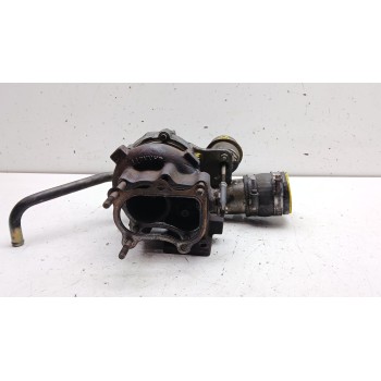 Recambio de turbocompresor para nissan terrano/terrano.ii (r20) 2.7 turbodiesel referencia OEM IAM 144117F411 B gt20525