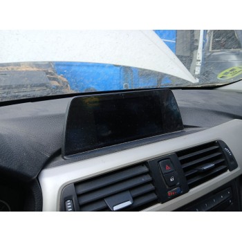 Recambio de pantalla multifuncion para bmw 3 (f30, f80) 318 d referencia OEM IAM 9292247026  