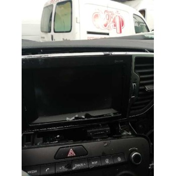 SISTEMA AUDIO / RADIO CD NAVEGADOR 