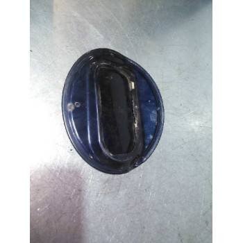 Recambio de tapa exterior combustible para bmw serie 1 berlina (e81/e87) 118d referencia OEM IAM  CHAPA AZUL