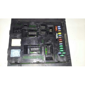 Recambio de centralita bsi para citroën c4 coupe vtr plus referencia OEM IAM 9658157880  