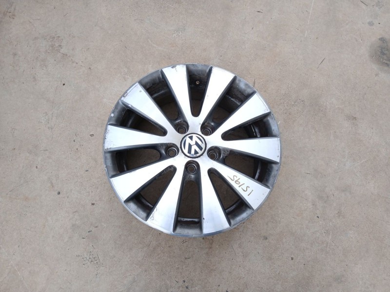 Recambio de llanta para volkswagen passat berlina (3c2) advance plus referencia OEM IAM 3C0601025C  