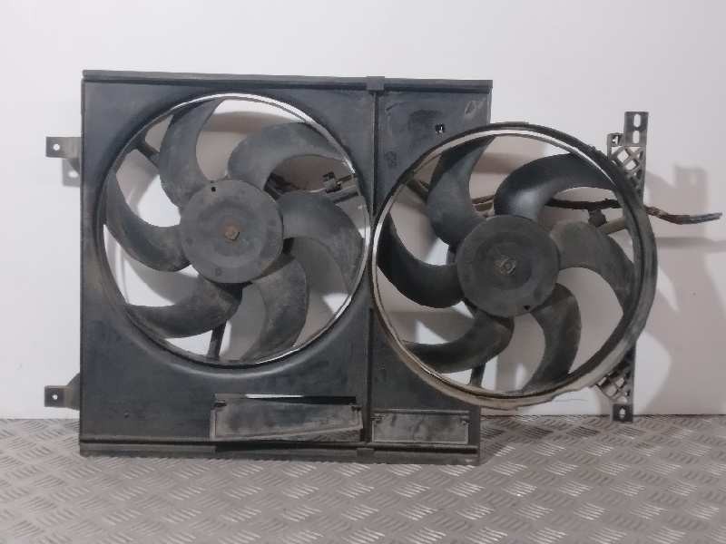 Recambio de electroventilador para land rover freelander (ln) 2.0 di familiar (72kw) referencia OEM IAM 8240227  